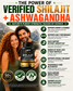 Pure Shilajit Resin
