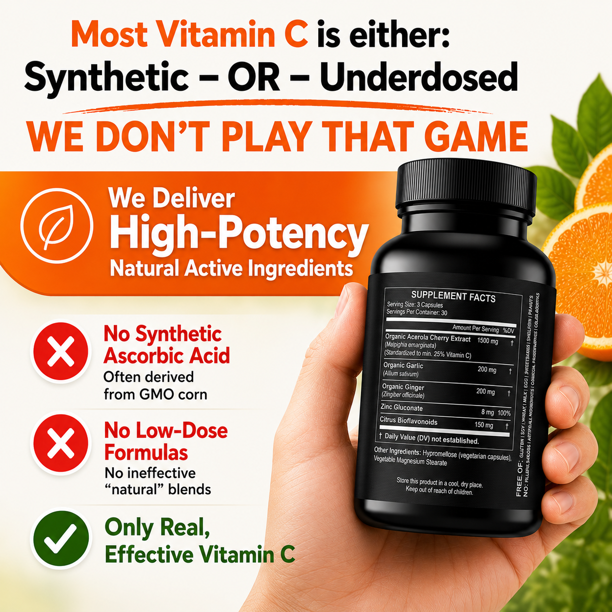 Natural Vitamin C