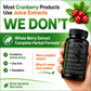 Cranberry Extract Pills