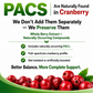 Cranberry Extract Pills