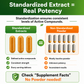 Boswellia Curcumin Ginger Extracts