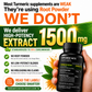 Turmeric Curcumin Extract