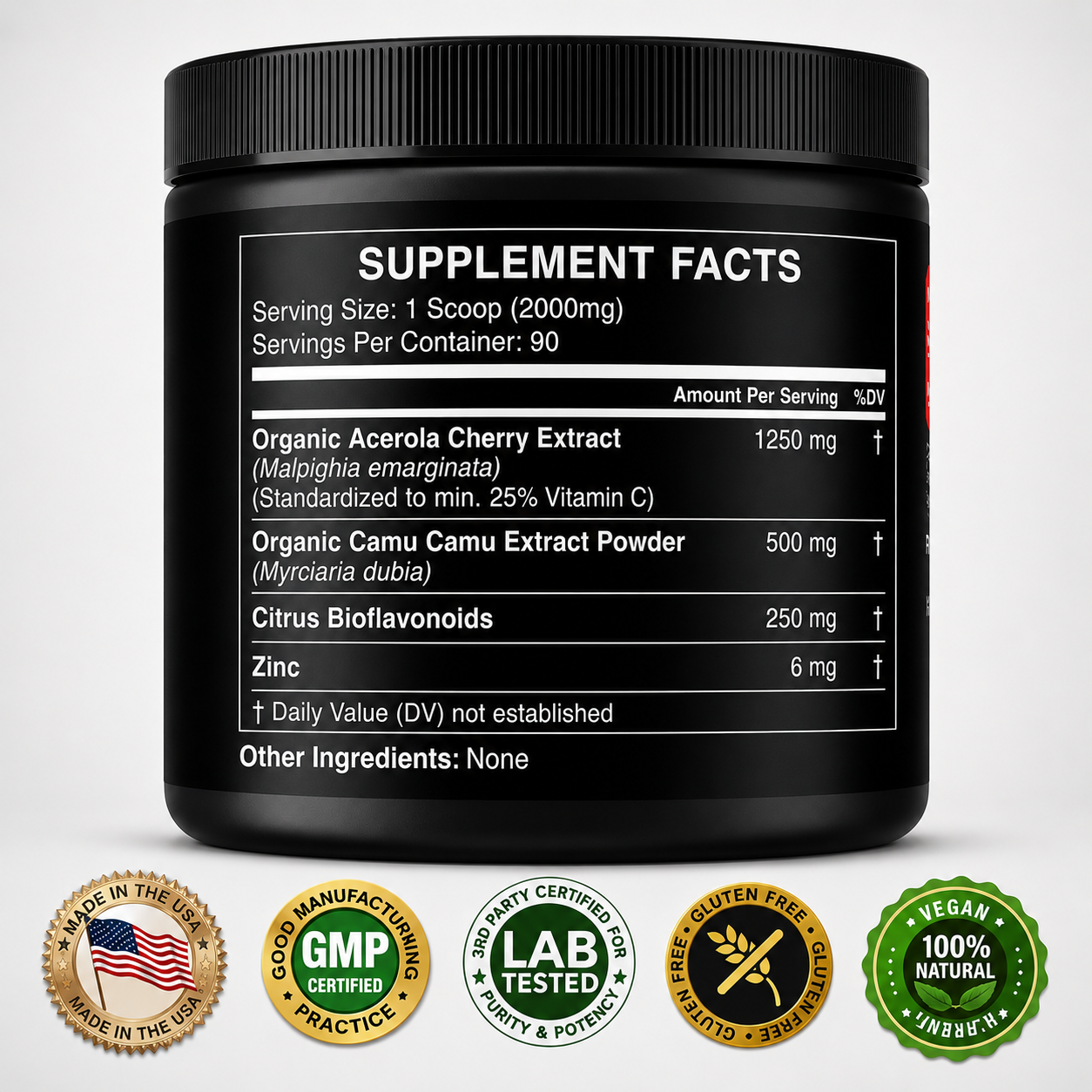 Vitamin C Powder