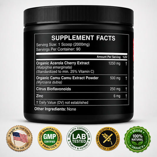 Vitamin C Powder