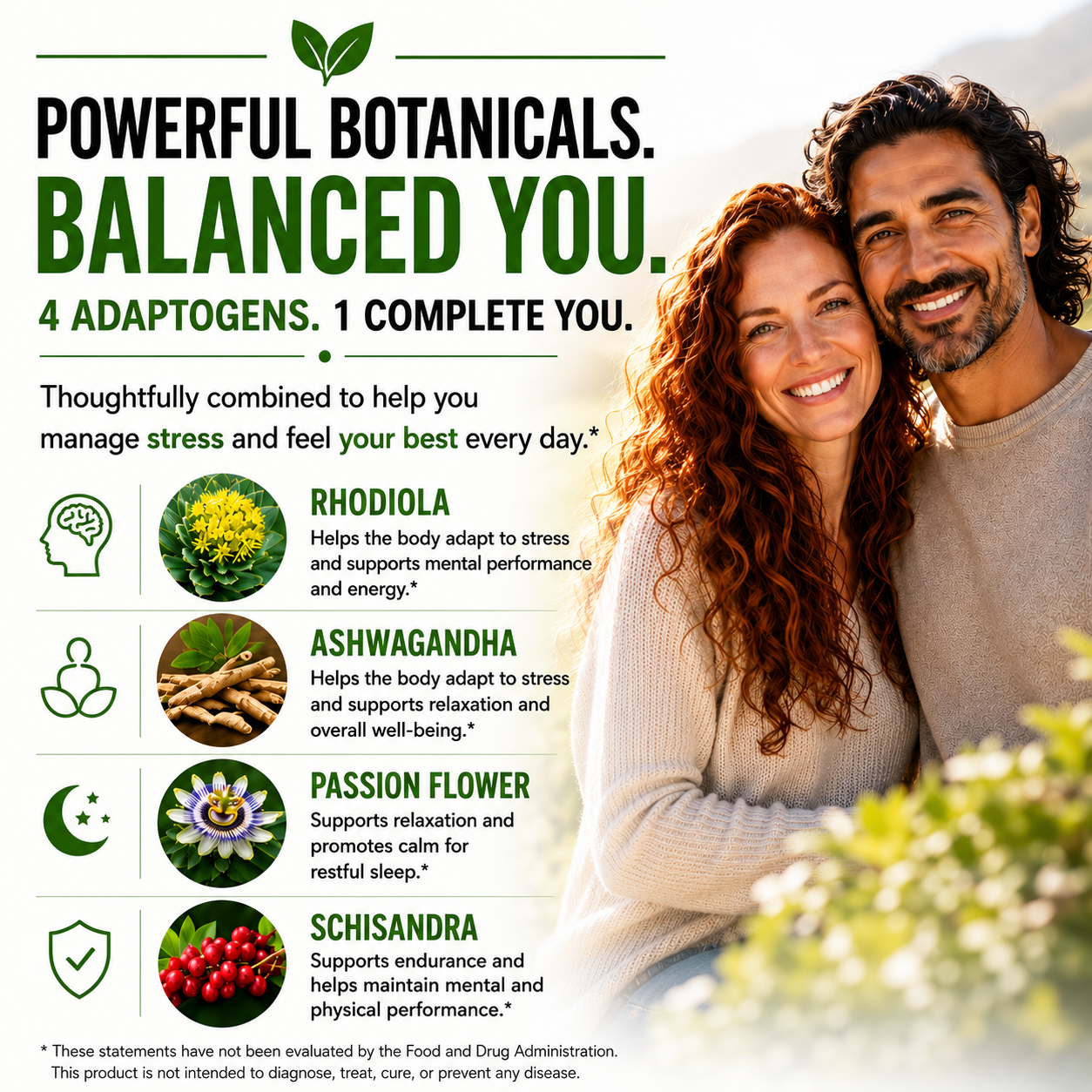Rhodiola Rosea Supplement