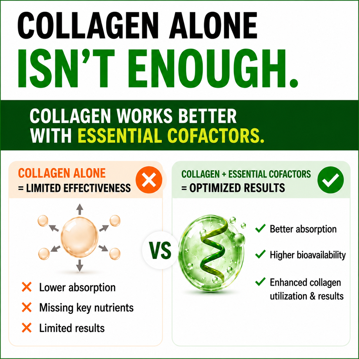 Multi-Collagen Complex