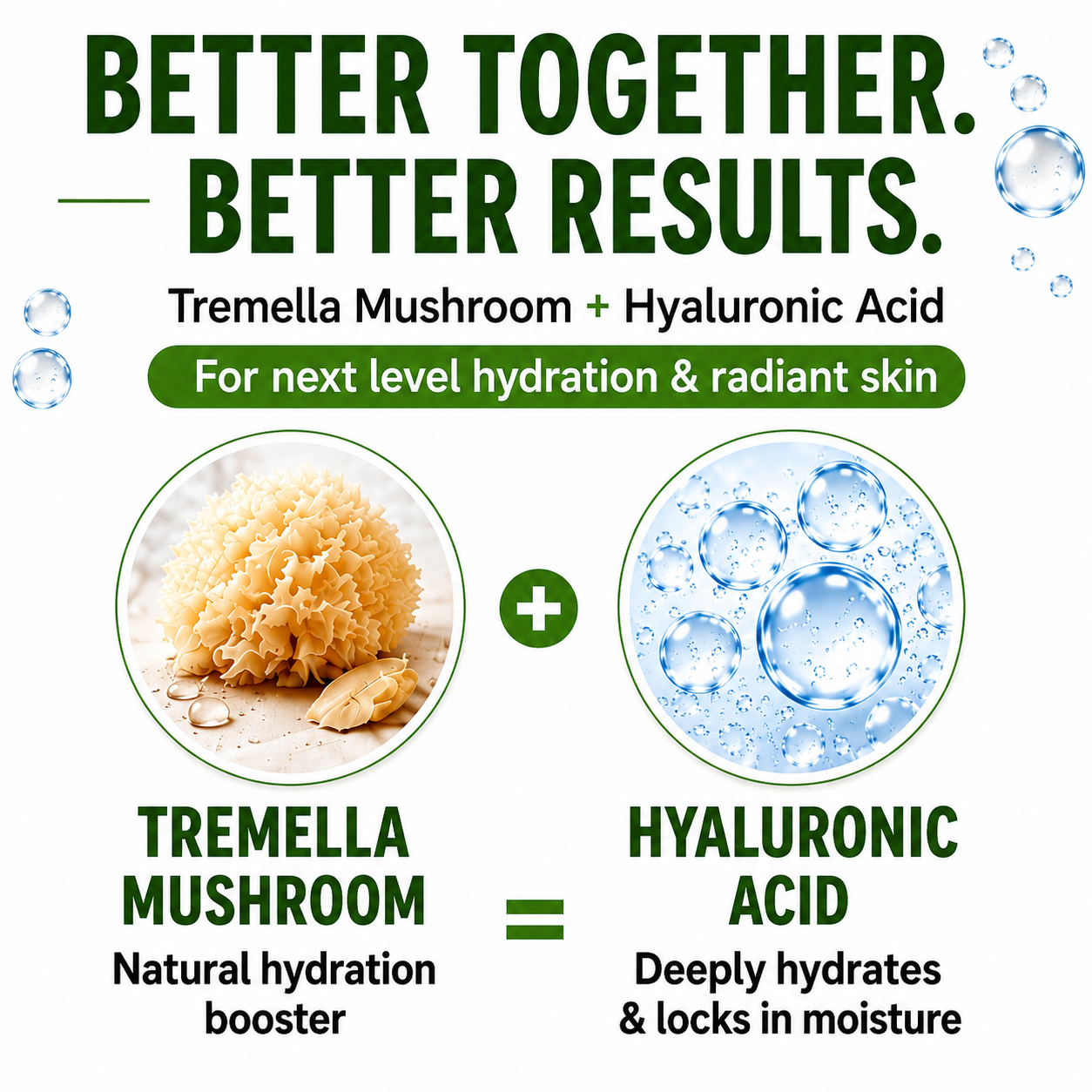 Skin Hydration Supplement