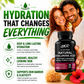 Skin Hydration Supplement