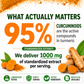 Turmeric Ginger Extract
