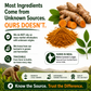 Turmeric Ginger Extract