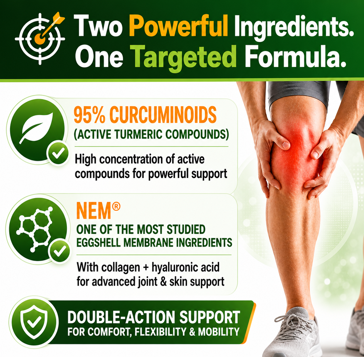 Collagen NEM® & Turmeric Extract