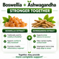 Boswellia Extract and Ashwagandha