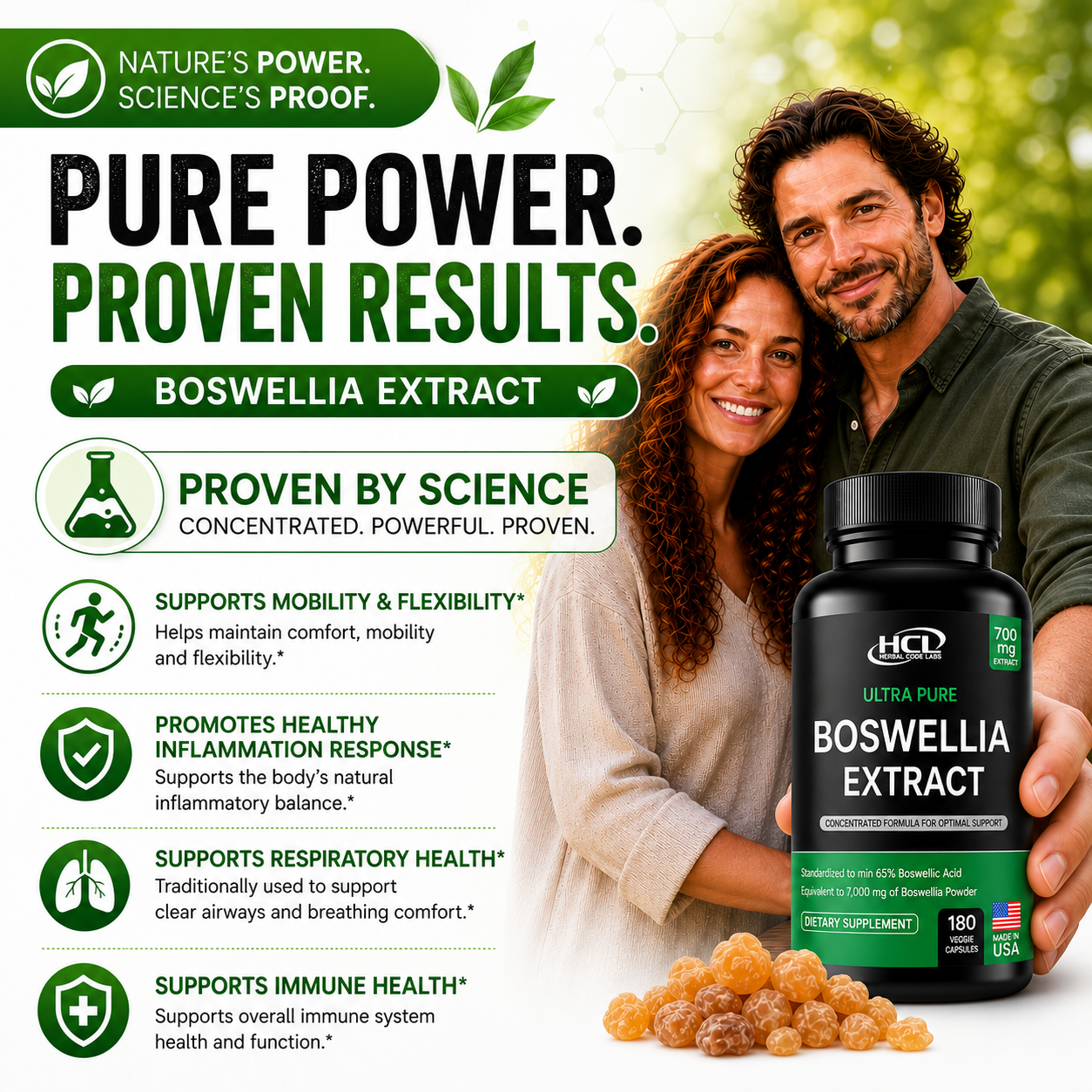 Boswellia Serrata Extract