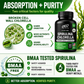 Spirulina Chlorella