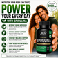Spirulina Capsules