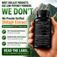 Pure Shilajit Resin