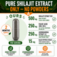 Pure Shilajit Resin