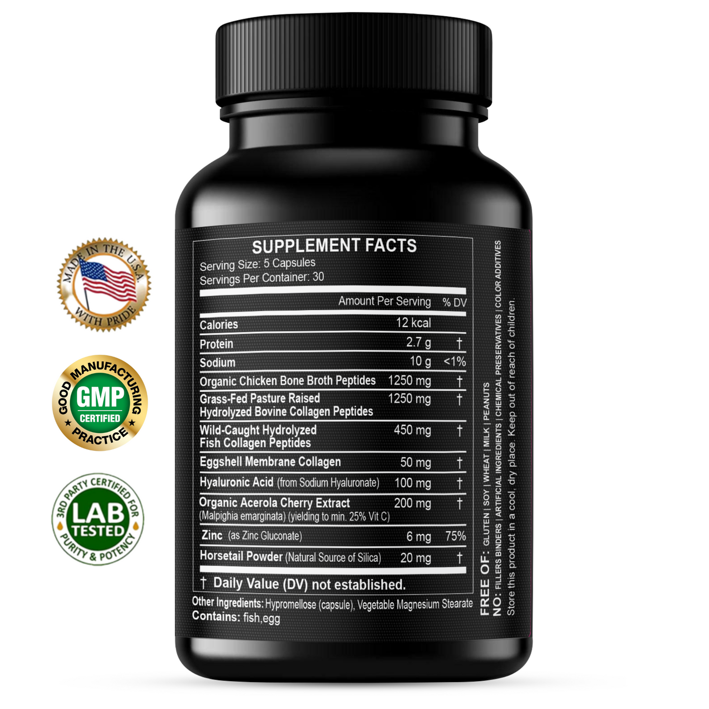 Multi-Collagen Complex