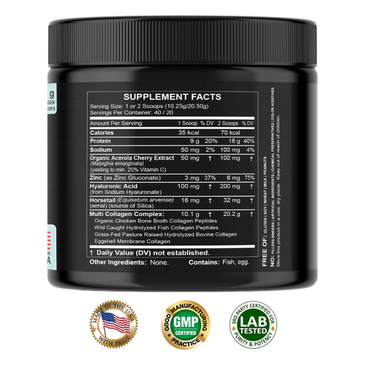Collagen Peptides Powder