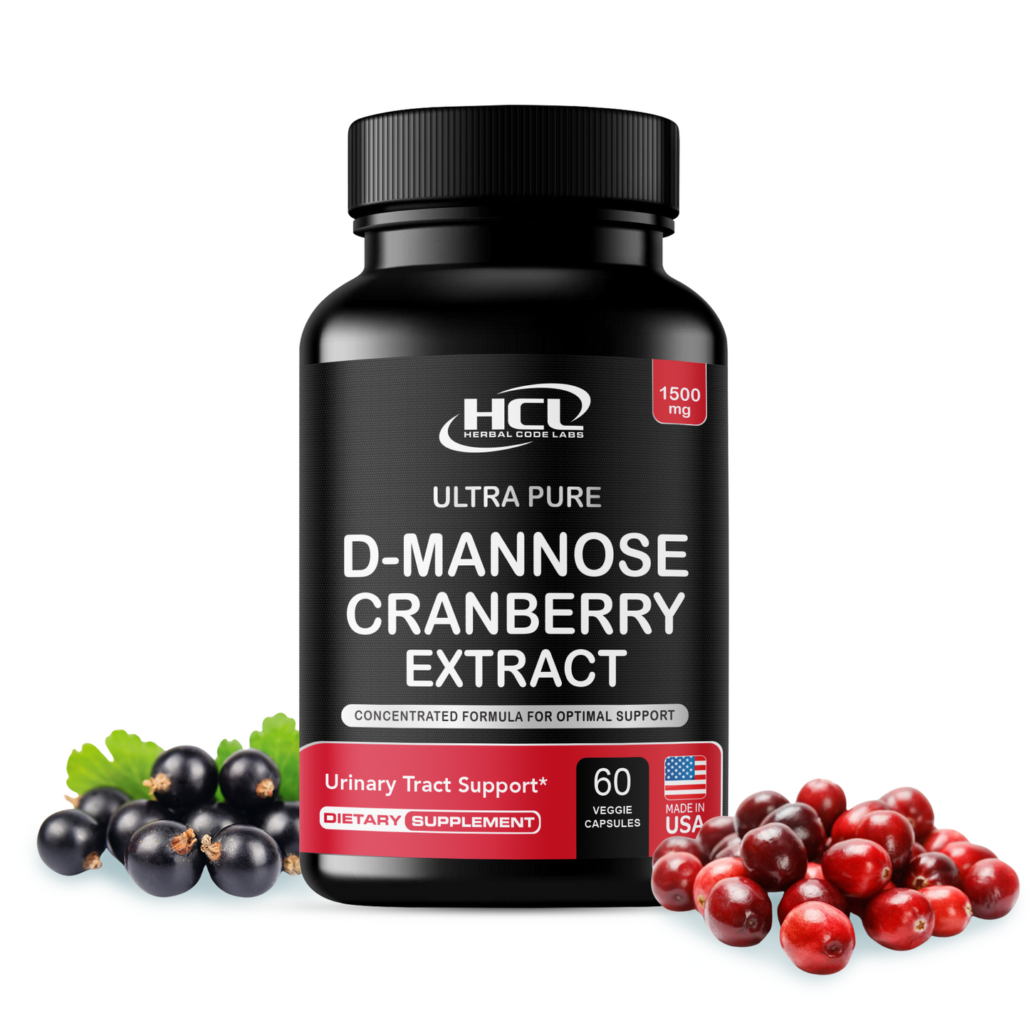 DMannose with Cranberry