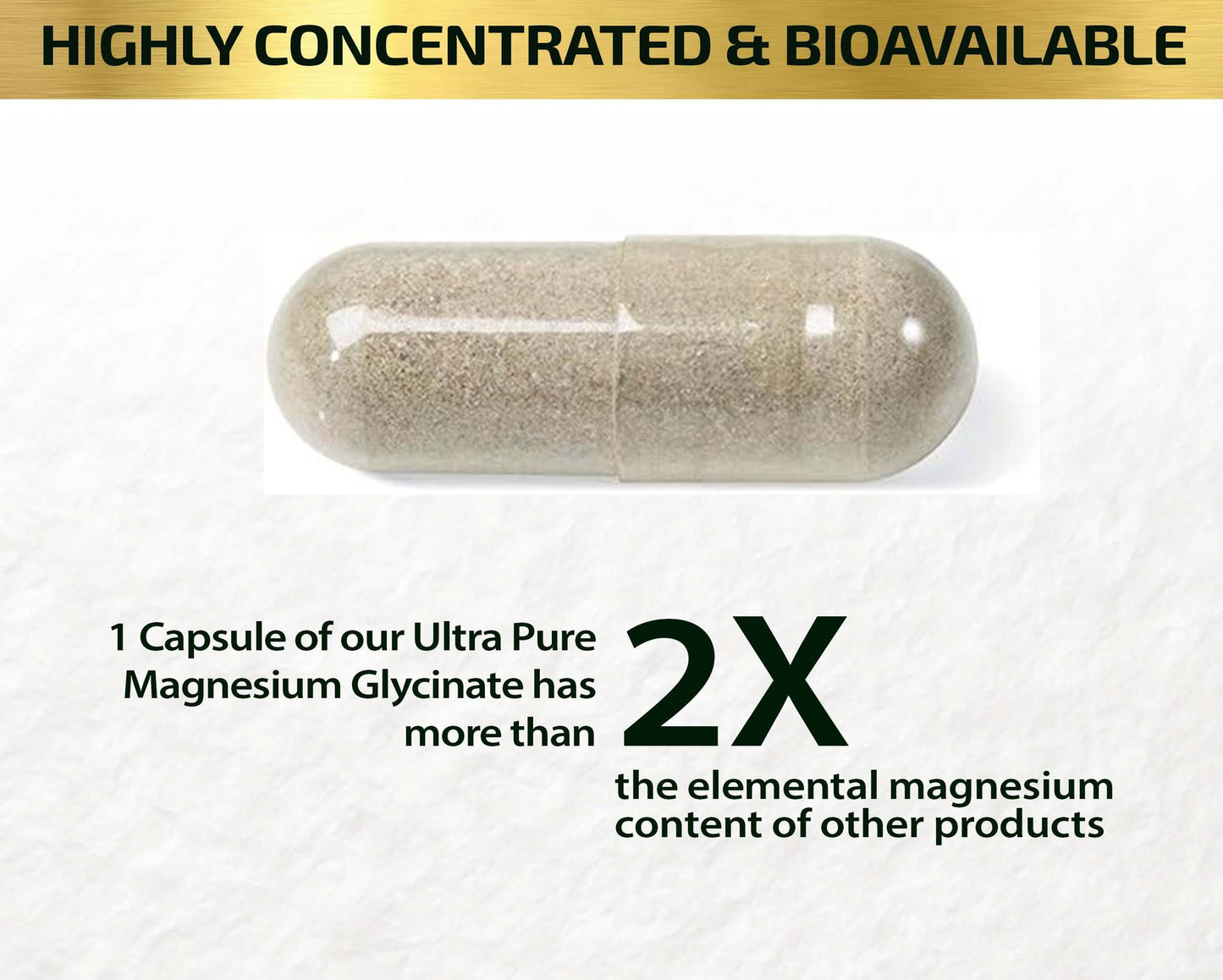 Magnesium Glycinate