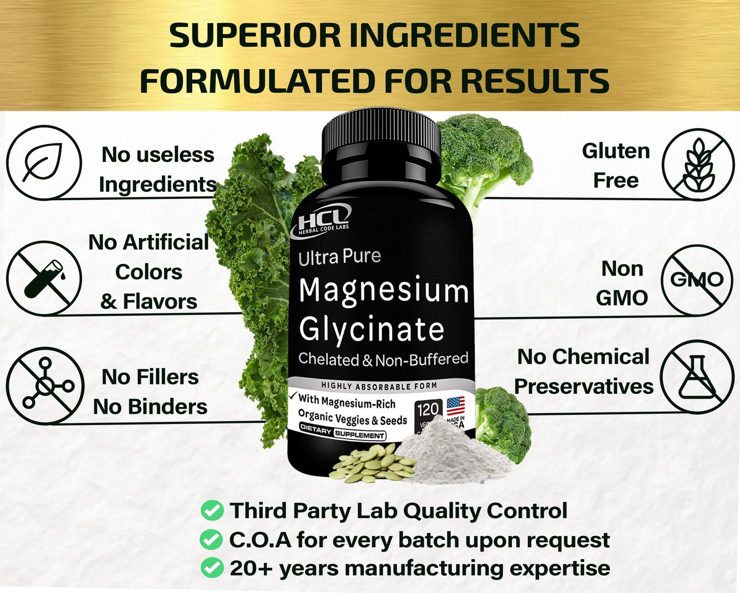 Magnesium Glycinate