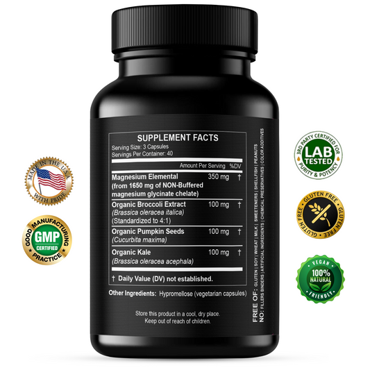 Magnesium Glycinate