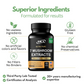 Organic Mushrooms Extract