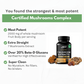 Mushrooms Extract