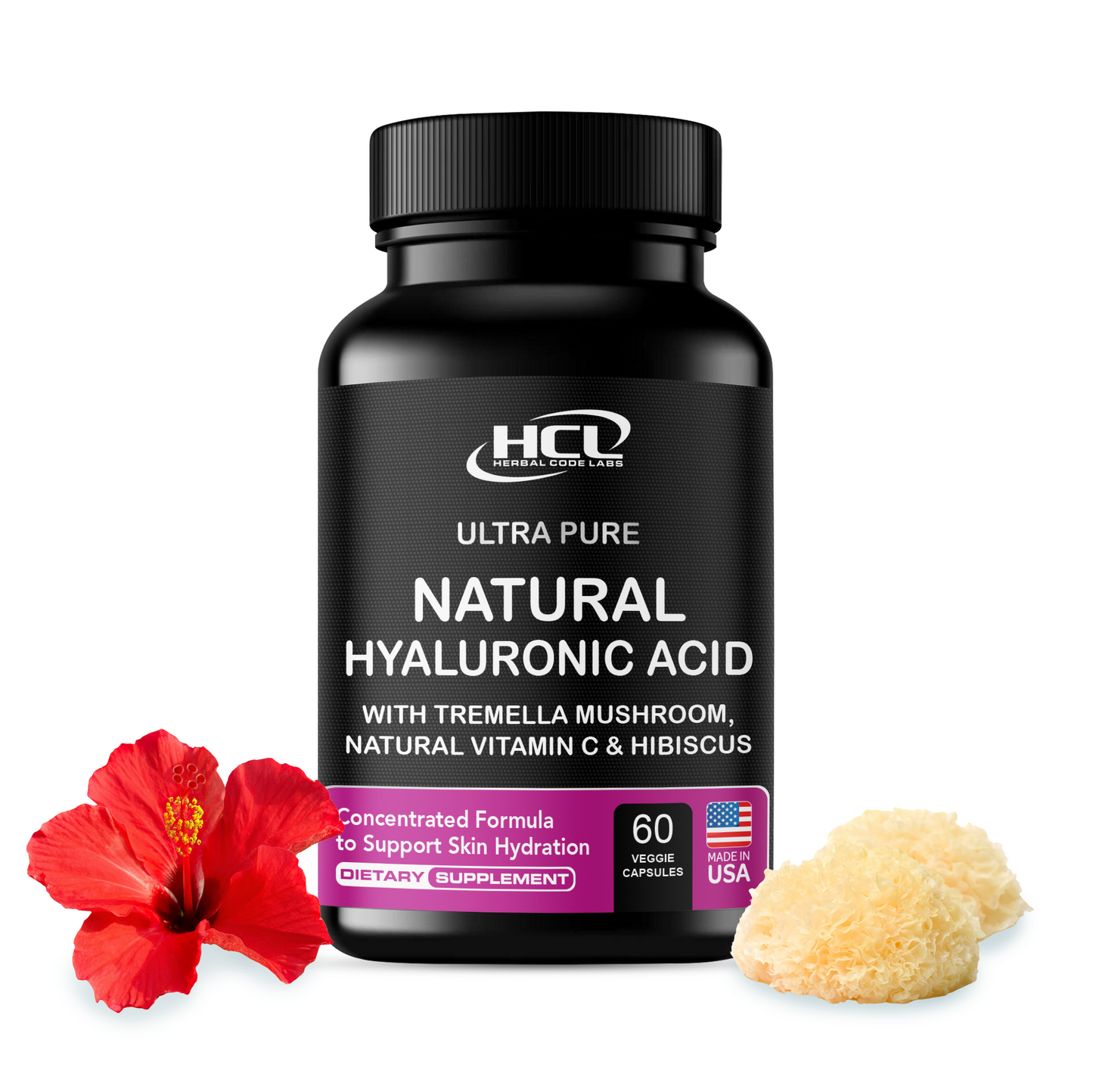 Skin Hydration Supplement