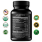 Spirulina Chlorella Organic