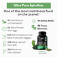Spirulina Chlorella Organic