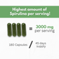 Spirulina Chlorella Organic