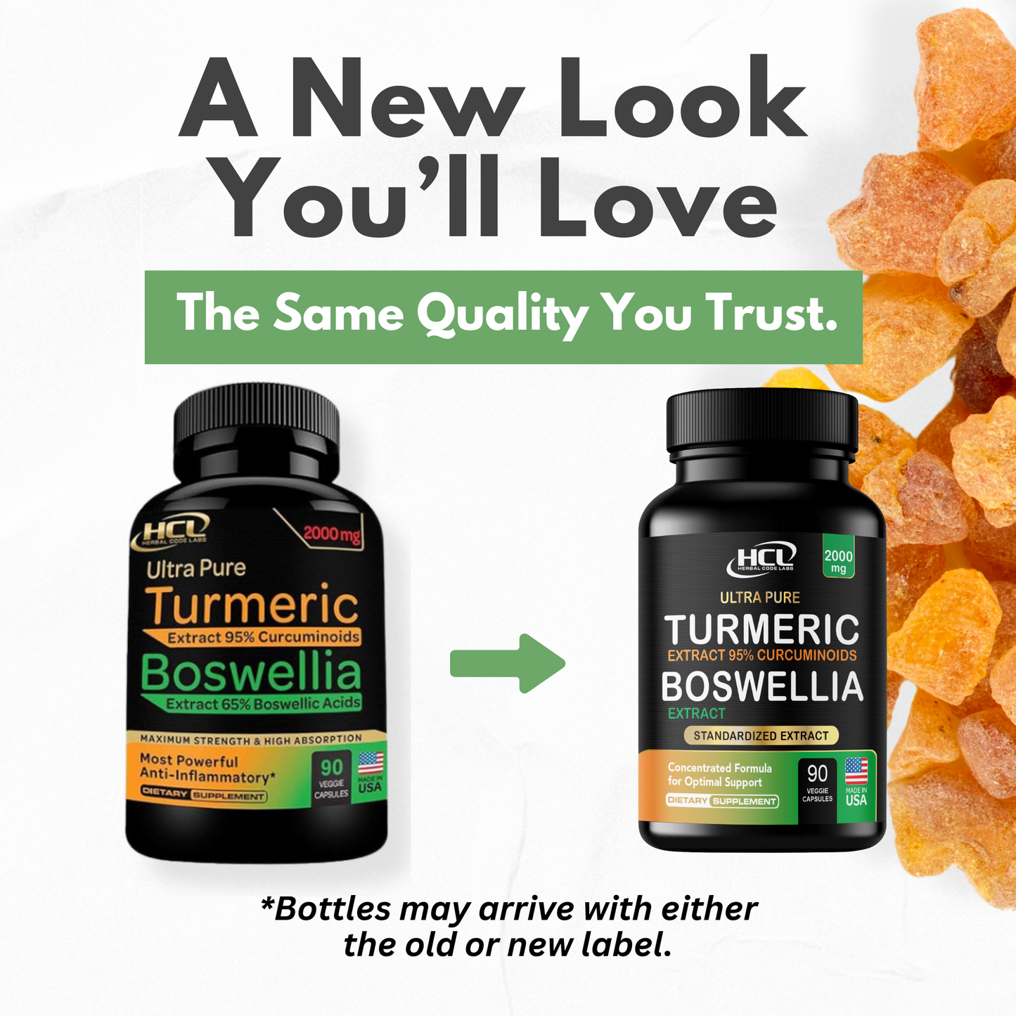 Turmeric Boswellia Extract