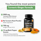 Turmeric Ginger Extract