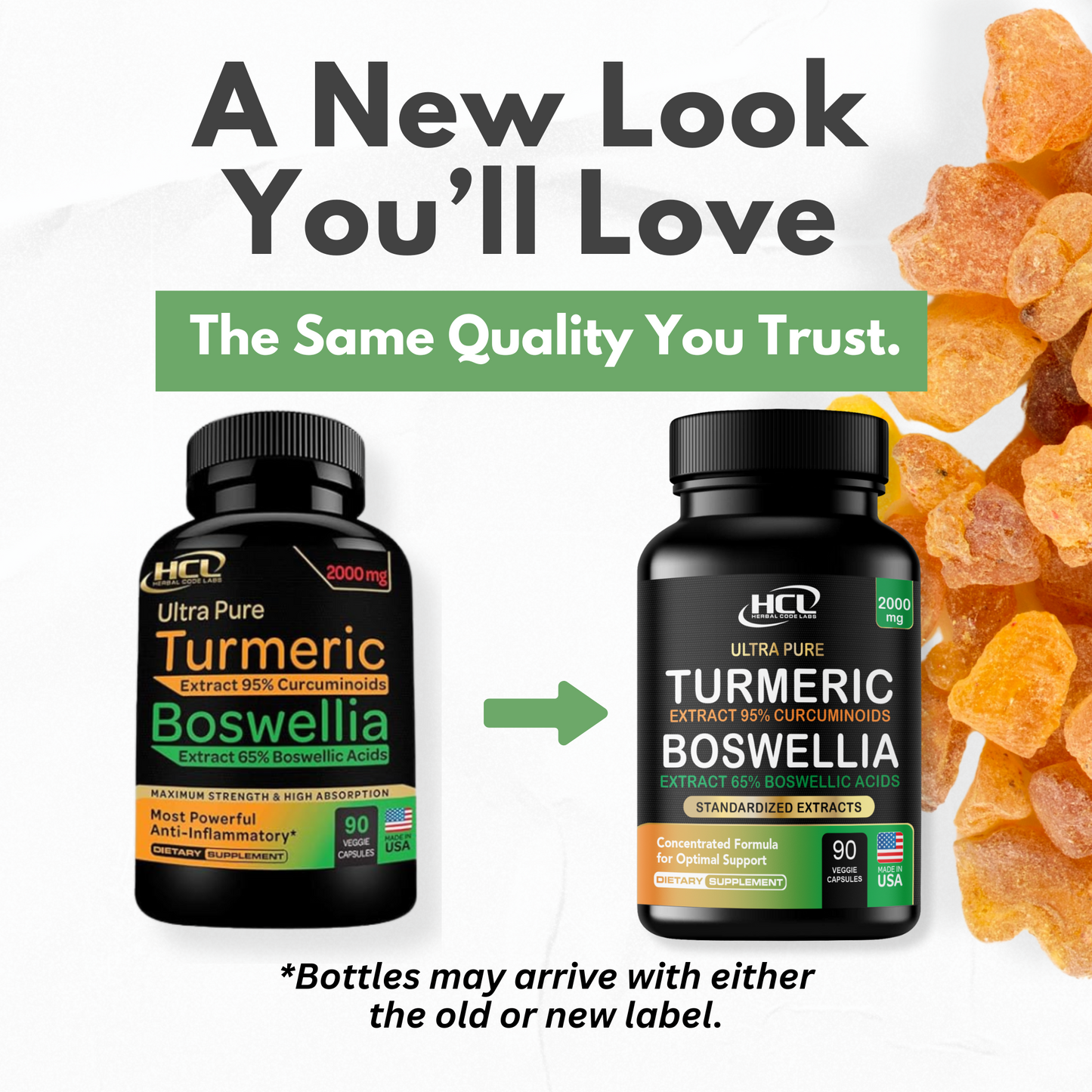 Turmeric Boswellia Extract