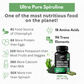 Spirulina Chlorella