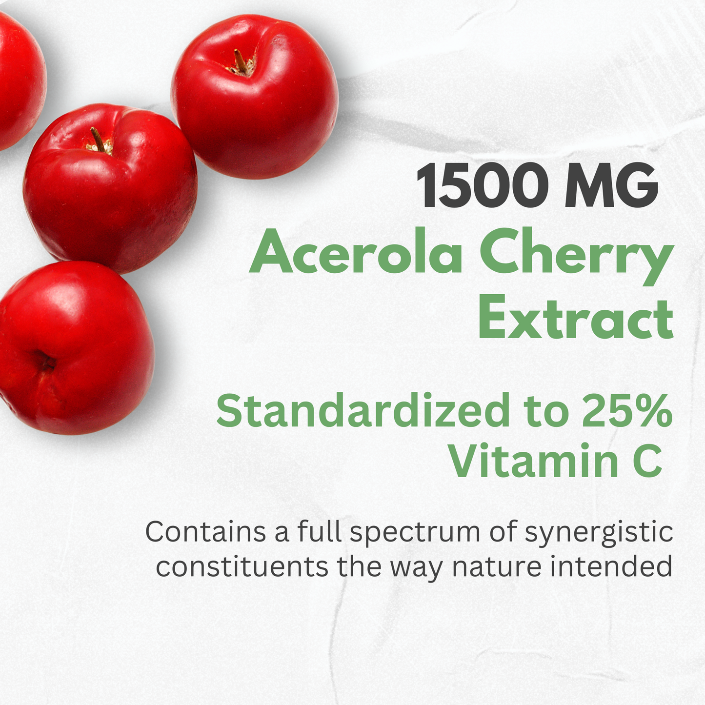Natural Vitamin C