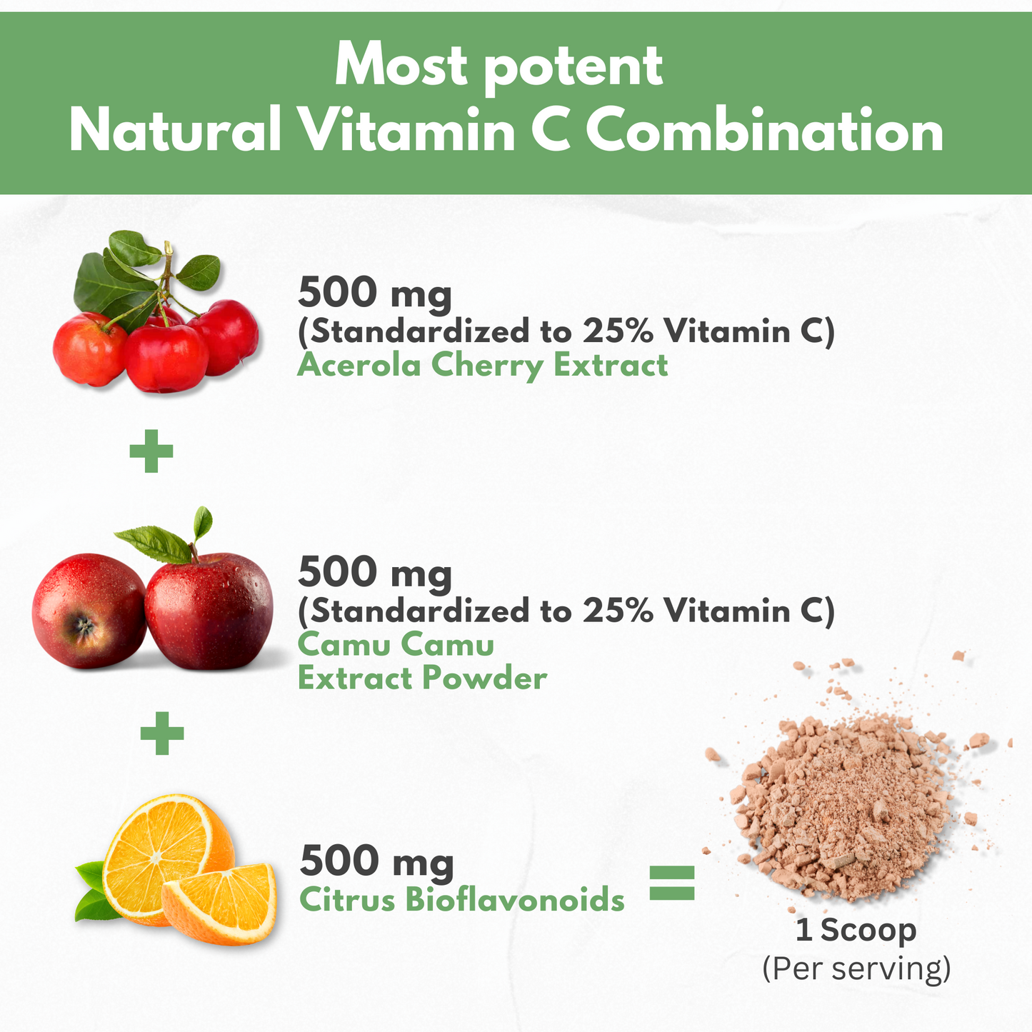 Organic Vitamin C Powder