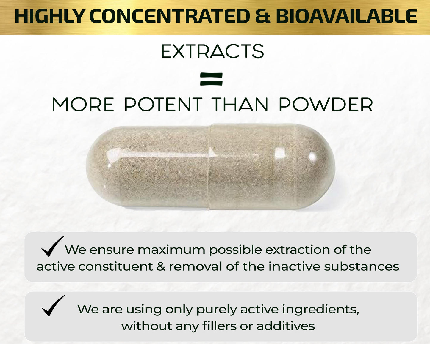 Boswellia Extract and Ashwagandha