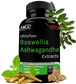Boswellia Extract and Ashwagandha