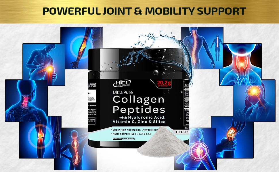 Collagen Peptides Powder