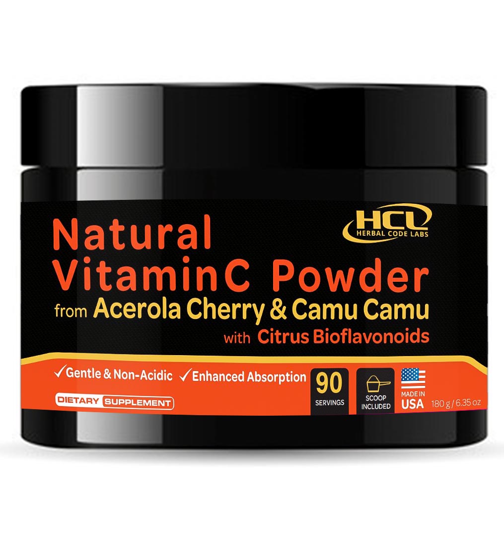 Organic Vitamin C Powder