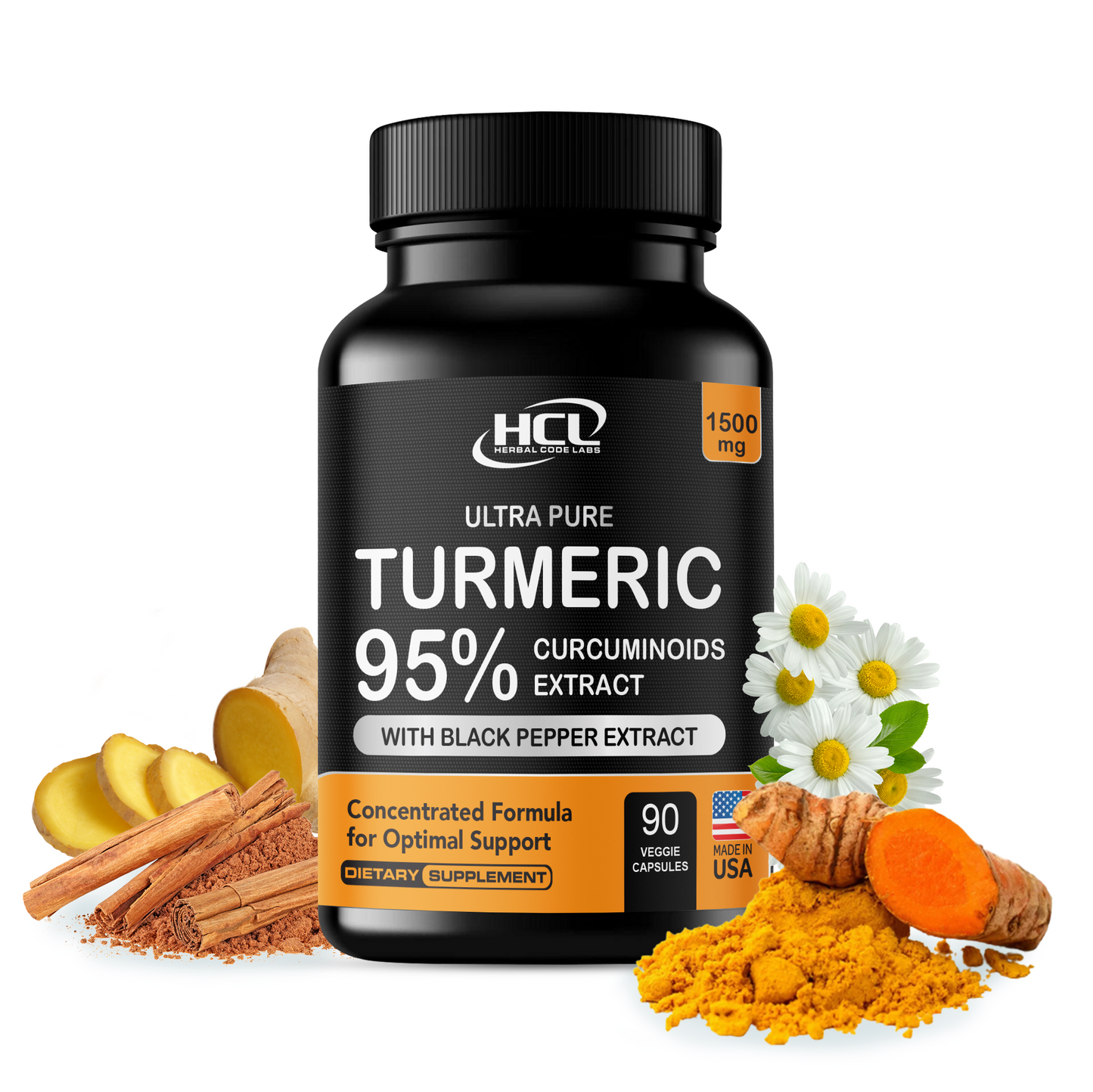 Turmeric Curcumin Extract