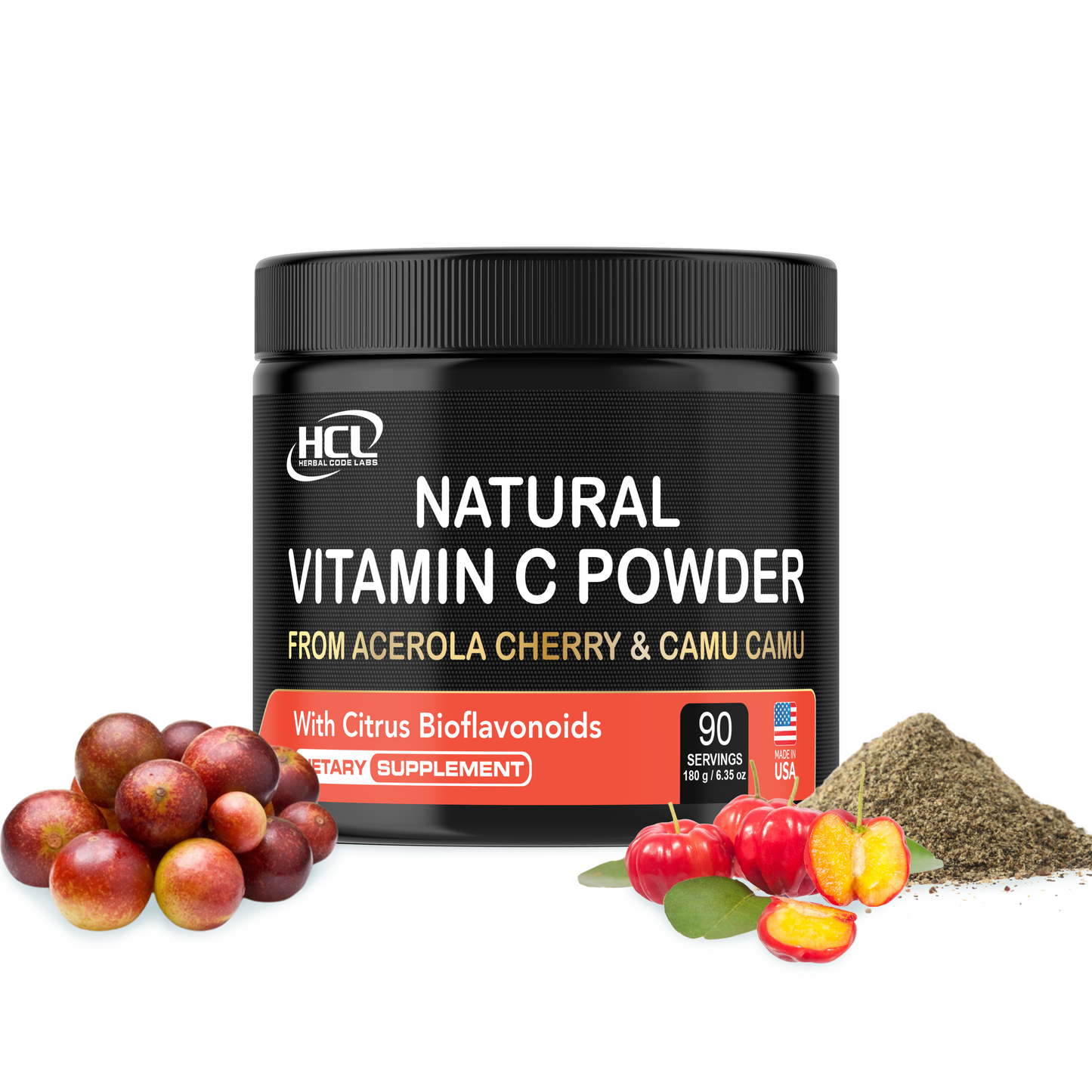 Organic Vitamin C Powder