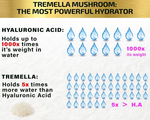 Skin Hydration Supplement