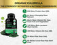Organic Chlorella Tablets