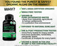 Organic Spirulina Chlorella Tablets