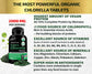 Organic Chlorella Tablets