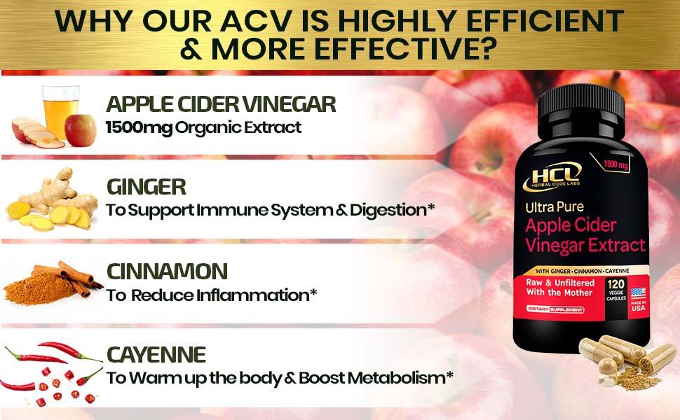 Organic Apple Cider Vinegar
